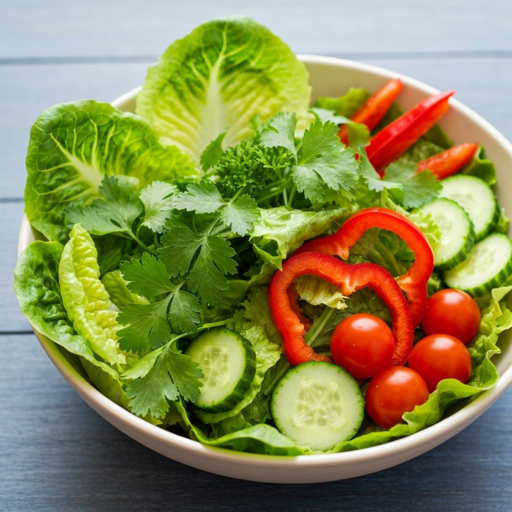 Everyday eating habits